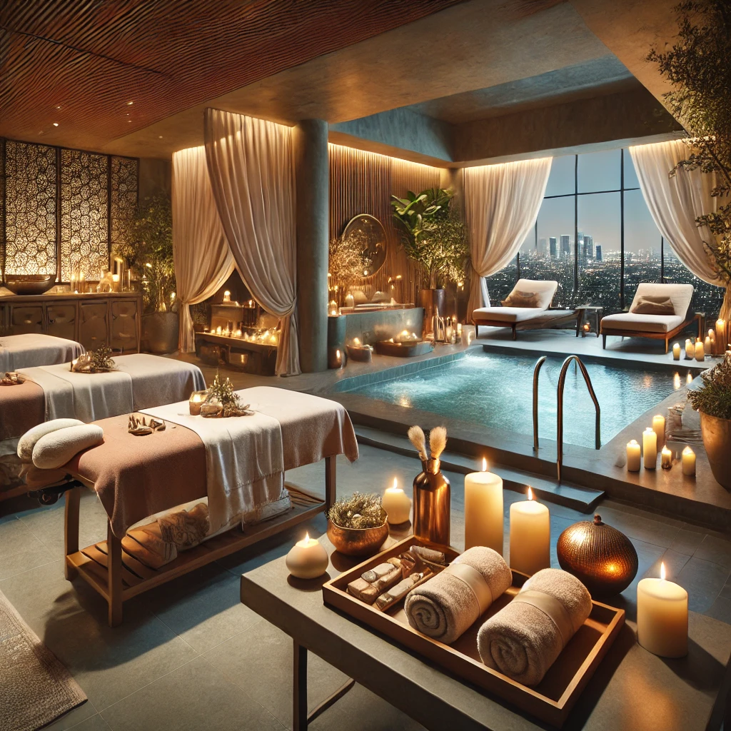 Top-Rated Spas in Los Angeles for Ultimate Relaxation